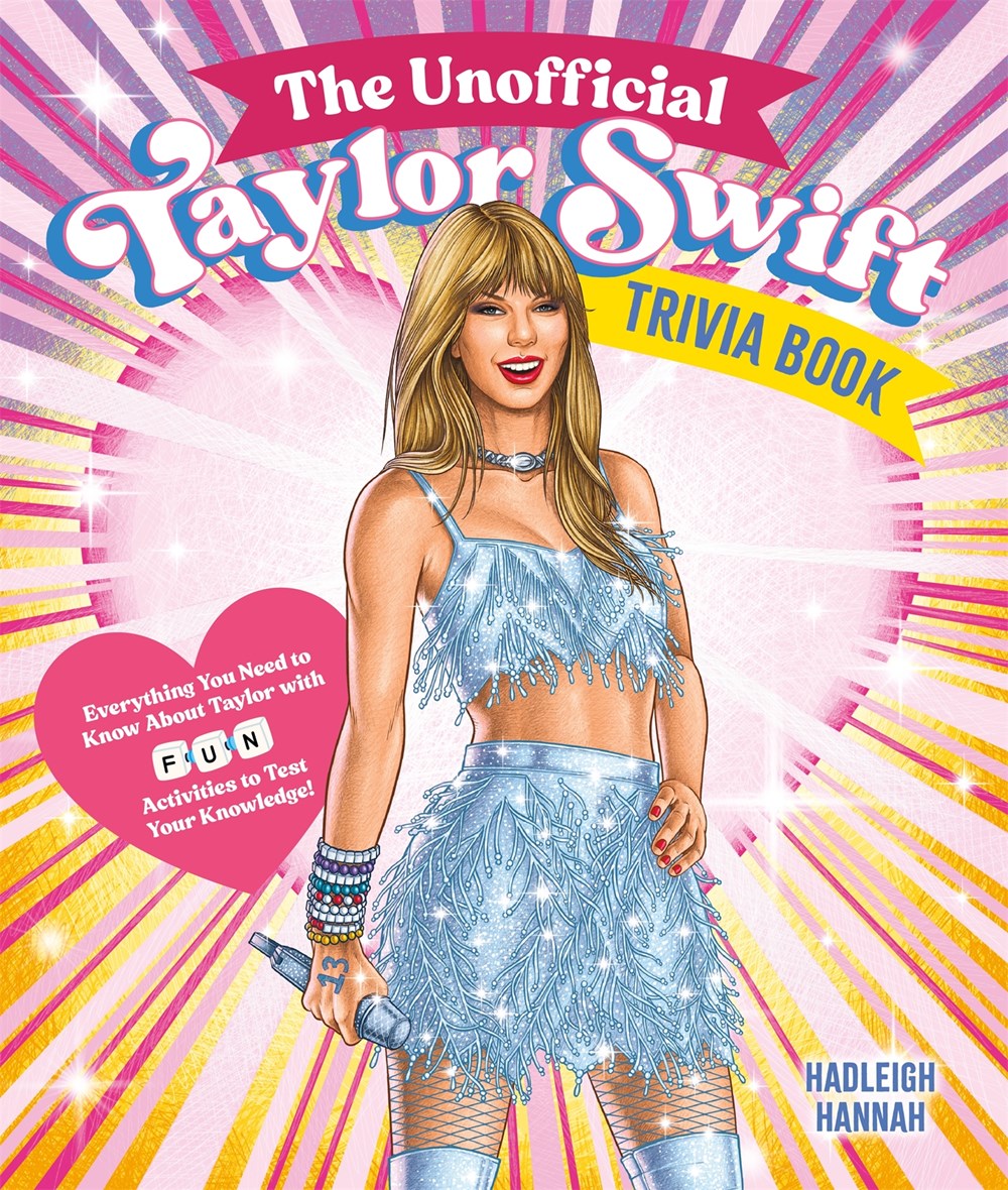 The Taylor Swift Inspired Collection – Book + Bow