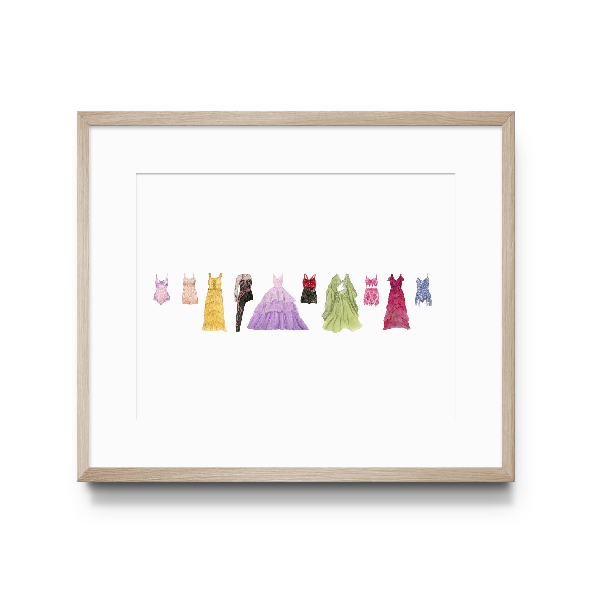 The Taylor Swift Inspired Collection – Book + Bow