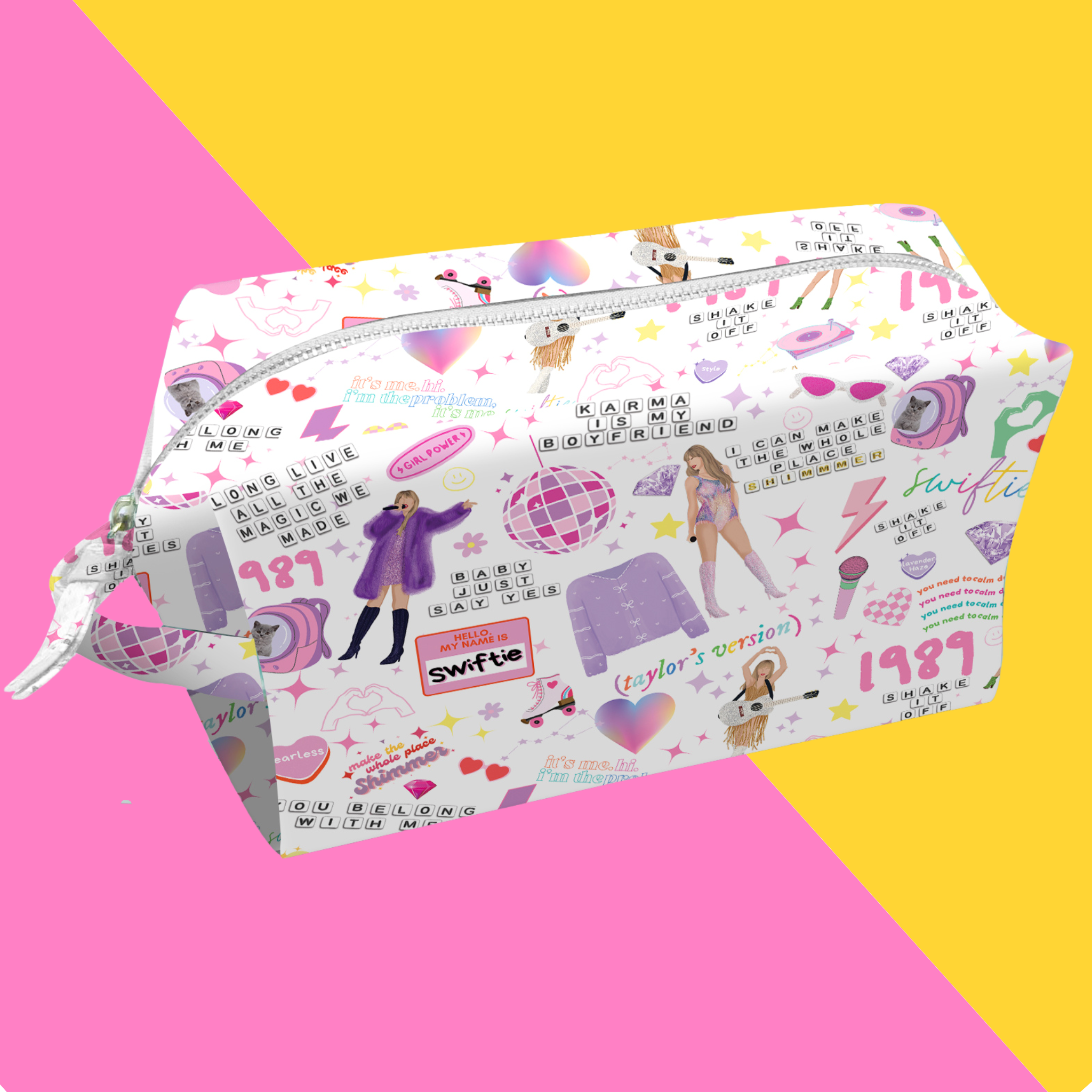 The Taylor Swift Inspired Collection – Book + Bow