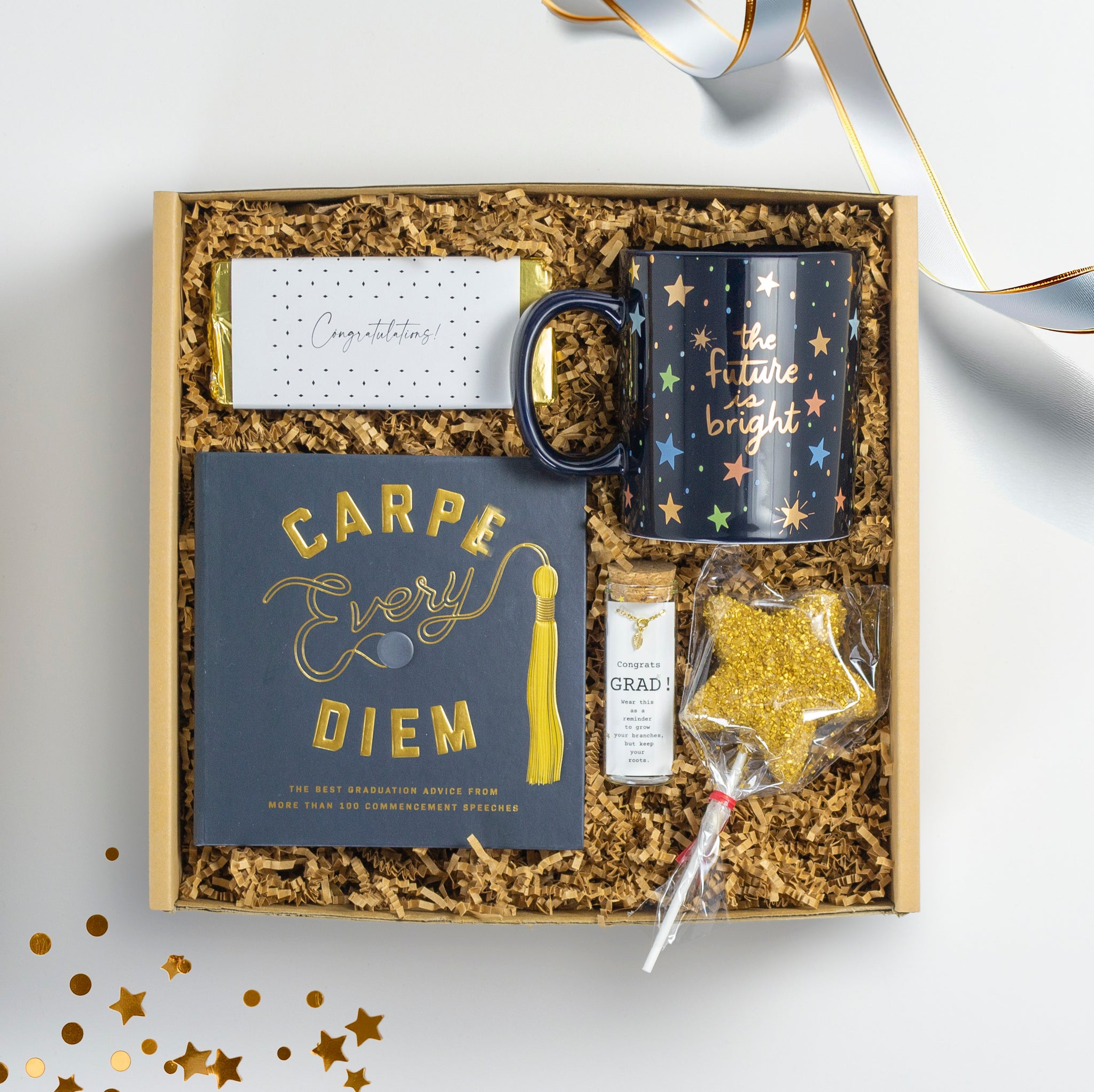 Graduation – Book + Bow